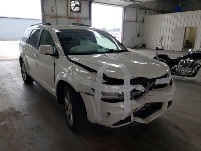 Photo 8 VIN: 3D4PG5FV0AT130491 - DODGE JOURNEY SX 