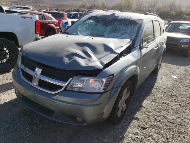 Photo 1 VIN: 3D4PG5FV0AT134430 - DODGE JOURNEY SX 