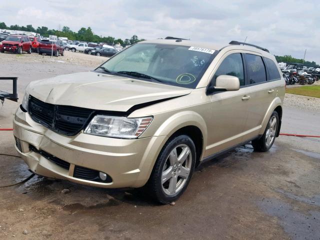 Photo 1 VIN: 3D4PG5FV0AT136954 - DODGE JOURNEY SX 