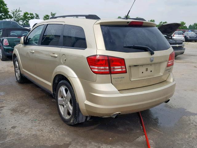 Photo 2 VIN: 3D4PG5FV0AT136954 - DODGE JOURNEY SX 