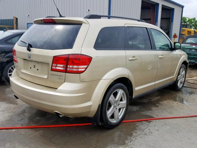 Photo 3 VIN: 3D4PG5FV0AT136954 - DODGE JOURNEY SX 