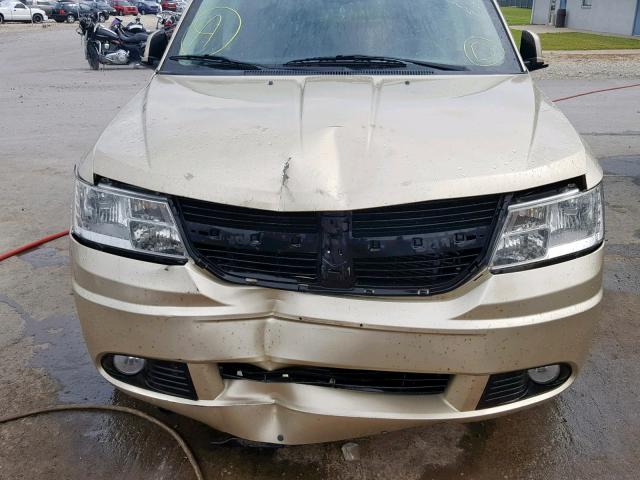 Photo 8 VIN: 3D4PG5FV0AT136954 - DODGE JOURNEY SX 