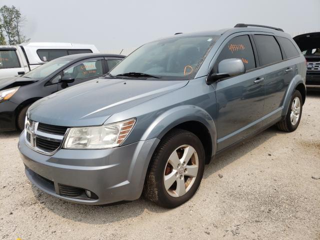 Photo 1 VIN: 3D4PG5FV0AT138011 - DODGE JOURNEY SX 