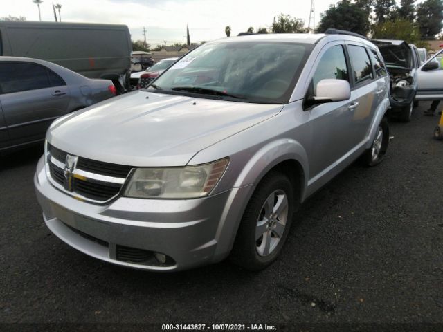 Photo 1 VIN: 3D4PG5FV0AT144942 - DODGE JOURNEY 