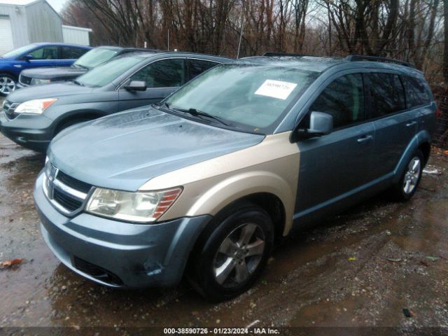 Photo 1 VIN: 3D4PG5FV0AT154841 - DODGE JOURNEY 