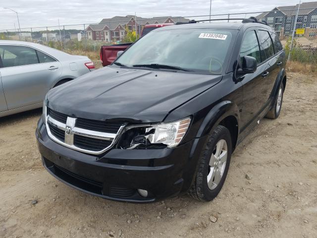 Photo 1 VIN: 3D4PG5FV0AT193249 - DODGE JOURNEY SX 