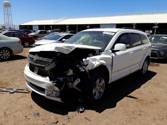 Photo 1 VIN: 3D4PG5FV0AT225567 - DODGE JOURNEY SX 