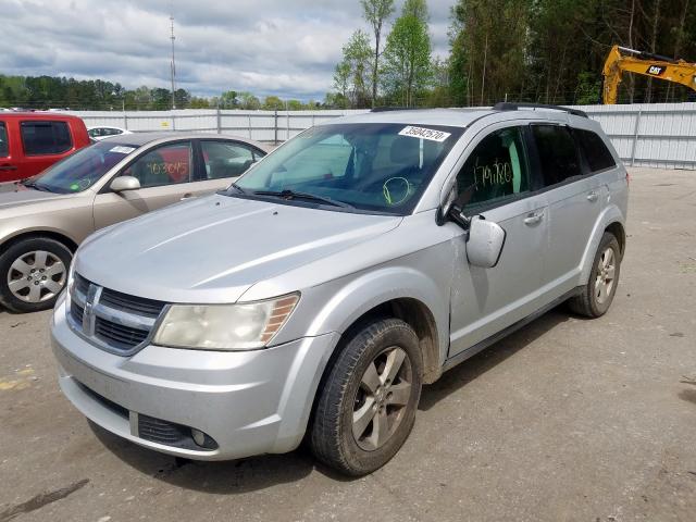 Photo 1 VIN: 3D4PG5FV0AT229778 - DODGE JOURNEY SX 