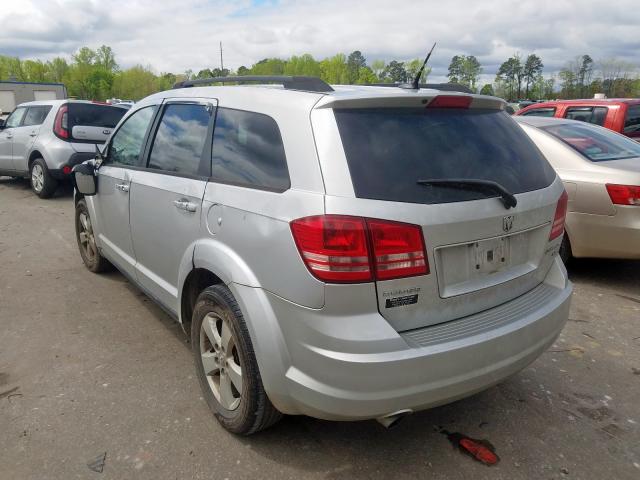 Photo 2 VIN: 3D4PG5FV0AT229778 - DODGE JOURNEY SX 