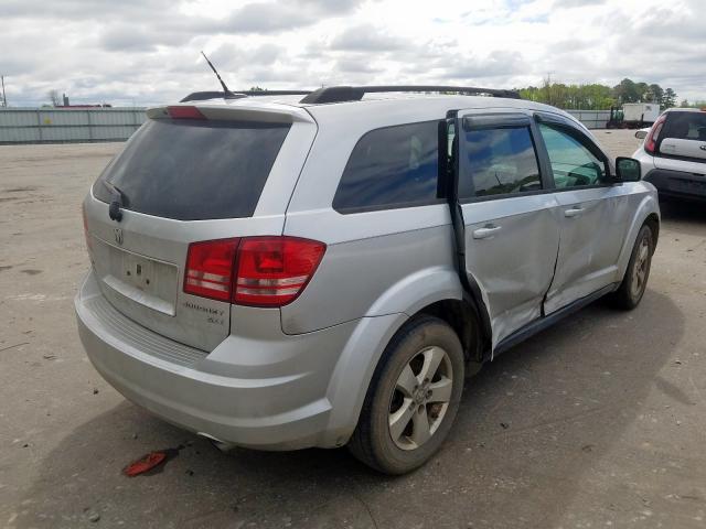 Photo 3 VIN: 3D4PG5FV0AT229778 - DODGE JOURNEY SX 