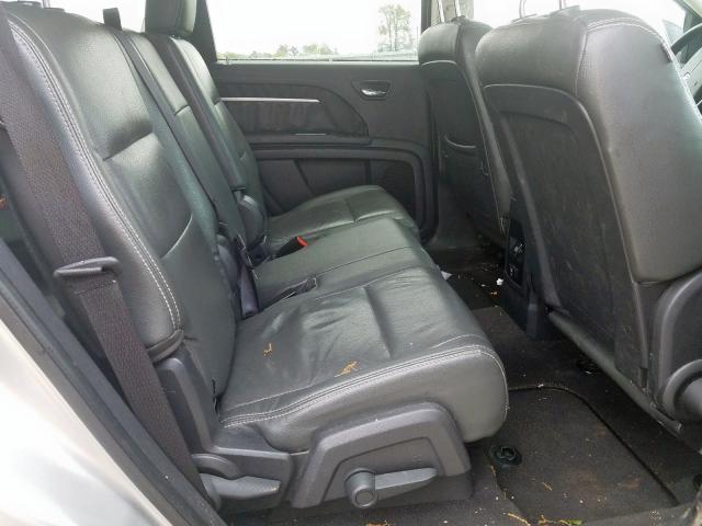 Photo 5 VIN: 3D4PG5FV0AT229778 - DODGE JOURNEY SX 