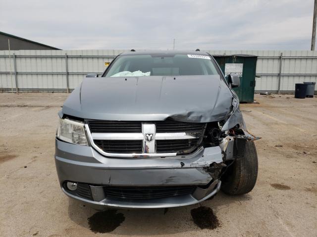 Photo 8 VIN: 3D4PG5FV0AT231241 - DODGE JOURNEY 