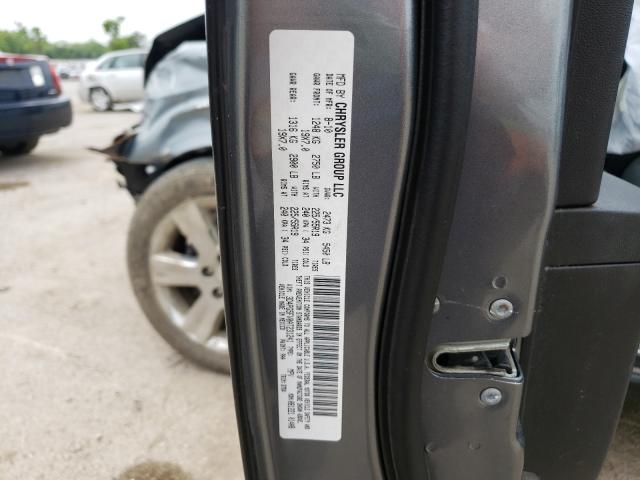 Photo 9 VIN: 3D4PG5FV0AT231241 - DODGE JOURNEY 