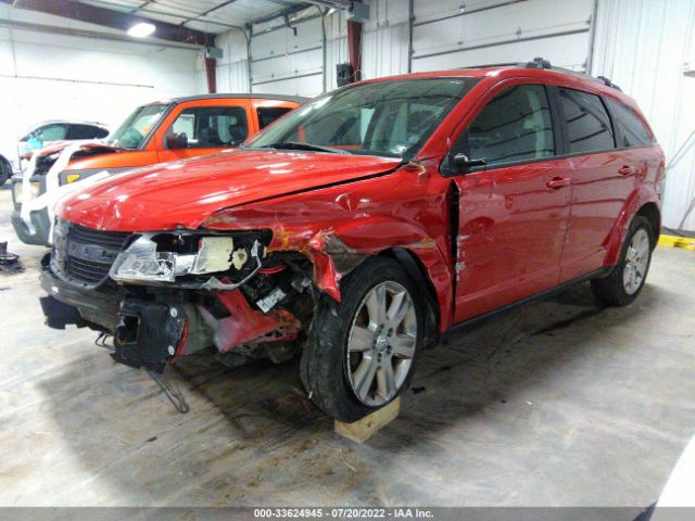 Photo 1 VIN: 3D4PG5FV0AT233183 - DODGE JOURNEY 