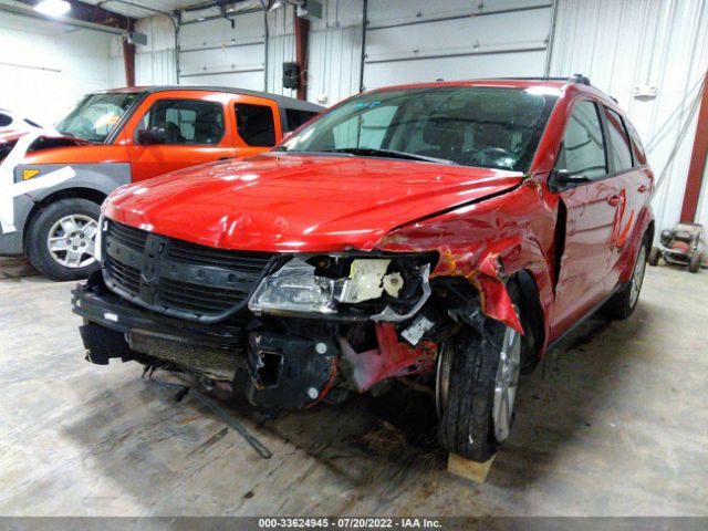 Photo 5 VIN: 3D4PG5FV0AT233183 - DODGE JOURNEY 