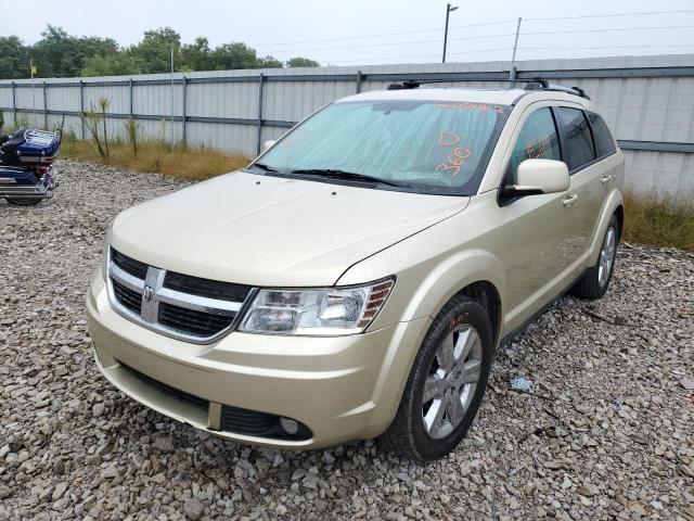 Photo 1 VIN: 3D4PG5FV0AT236066 - DODGE JOURNEY SX 