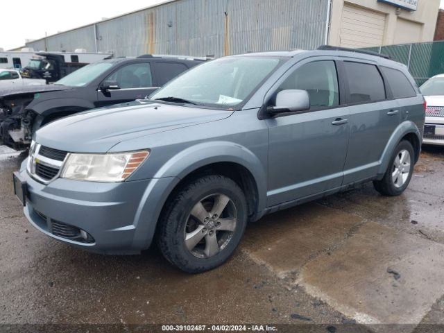 Photo 1 VIN: 3D4PG5FV0AT238111 - DODGE JOURNEY 