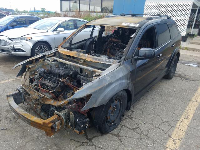 Photo 1 VIN: 3D4PG5FV0AT238206 - DODGE JOURNEY SX 