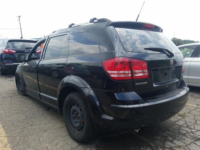 Photo 2 VIN: 3D4PG5FV0AT238206 - DODGE JOURNEY SX 