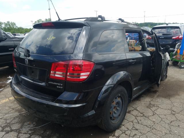 Photo 3 VIN: 3D4PG5FV0AT238206 - DODGE JOURNEY SX 