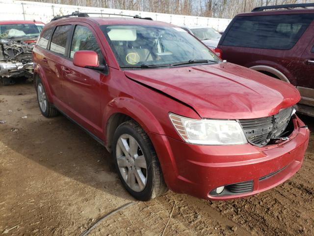 Photo 0 VIN: 3D4PG5FV0AT243406 - DODGE JOURNEY SX 