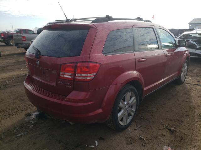 Photo 3 VIN: 3D4PG5FV0AT243406 - DODGE JOURNEY SX 