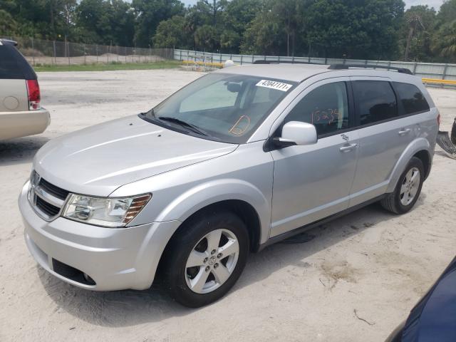 Photo 1 VIN: 3D4PG5FV1AT103445 - DODGE JOURNEY SX 