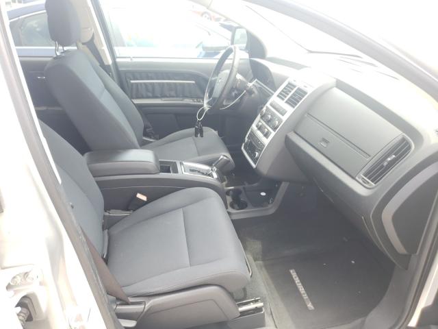 Photo 4 VIN: 3D4PG5FV1AT103445 - DODGE JOURNEY SX 