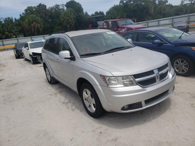 Photo 8 VIN: 3D4PG5FV1AT103445 - DODGE JOURNEY SX 