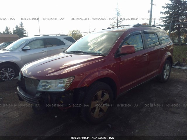 Photo 1 VIN: 3D4PG5FV1AT104076 - DODGE JOURNEY 