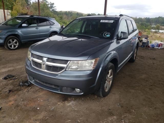 Photo 1 VIN: 3D4PG5FV1AT104353 - DODGE JOURNEY SX 