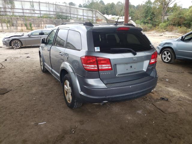 Photo 2 VIN: 3D4PG5FV1AT104353 - DODGE JOURNEY SX 