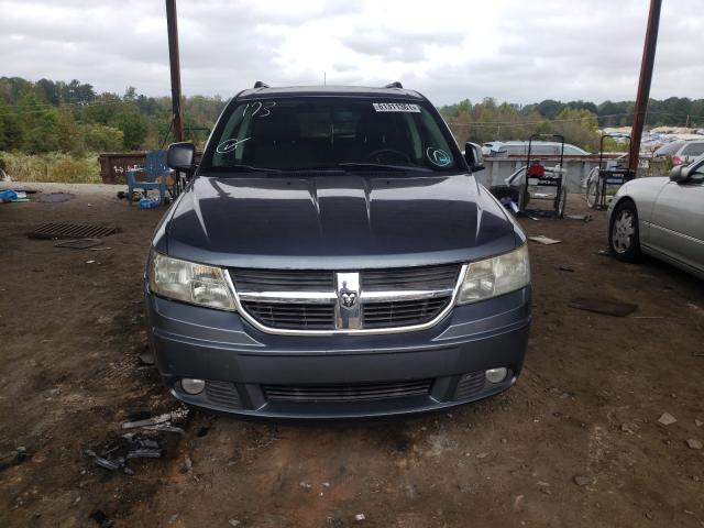 Photo 8 VIN: 3D4PG5FV1AT104353 - DODGE JOURNEY SX 