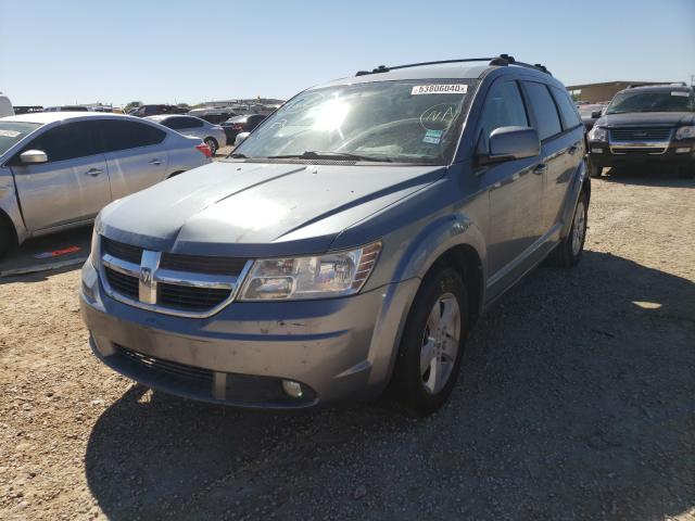 Photo 1 VIN: 3D4PG5FV1AT105390 - DODGE JOURNEY SX 