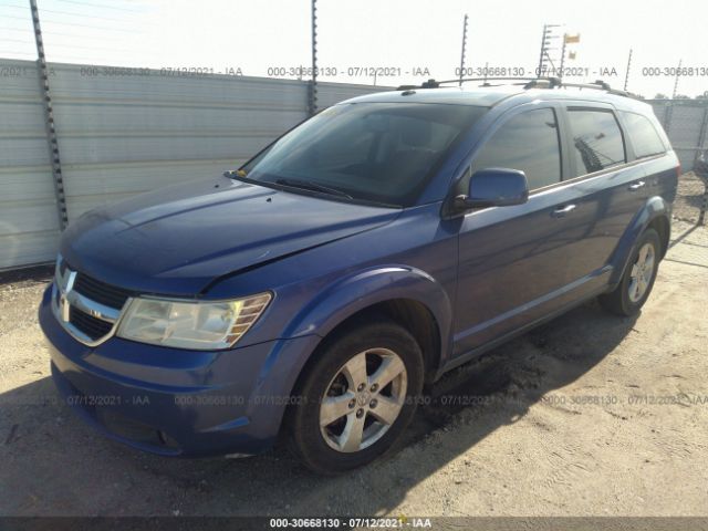 Photo 1 VIN: 3D4PG5FV1AT107818 - DODGE JOURNEY 