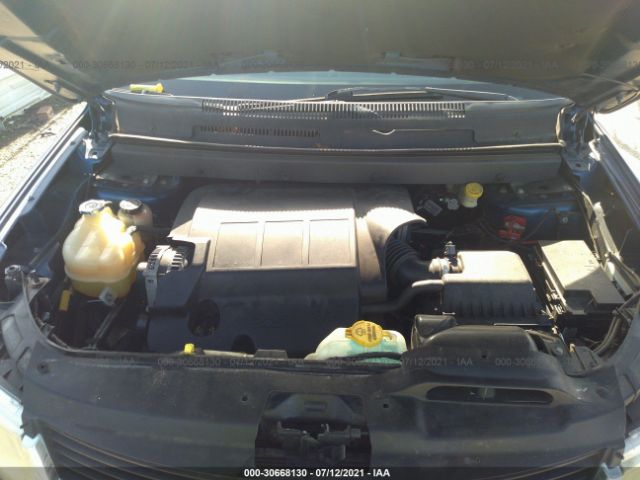 Photo 9 VIN: 3D4PG5FV1AT107818 - DODGE JOURNEY 