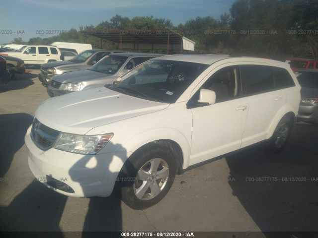 Photo 1 VIN: 3D4PG5FV1AT109908 - DODGE JOURNEY 