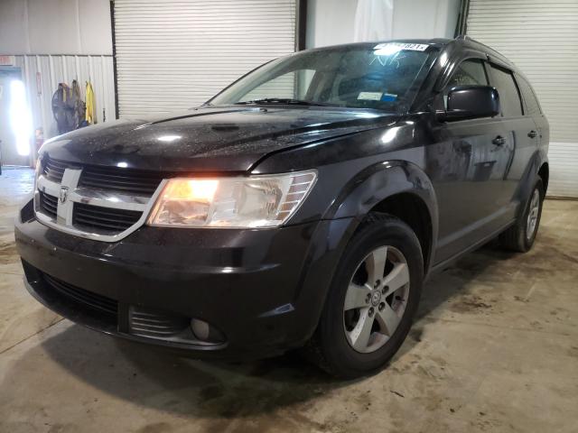 Photo 1 VIN: 3D4PG5FV1AT130709 - DODGE JOURNEY SX 