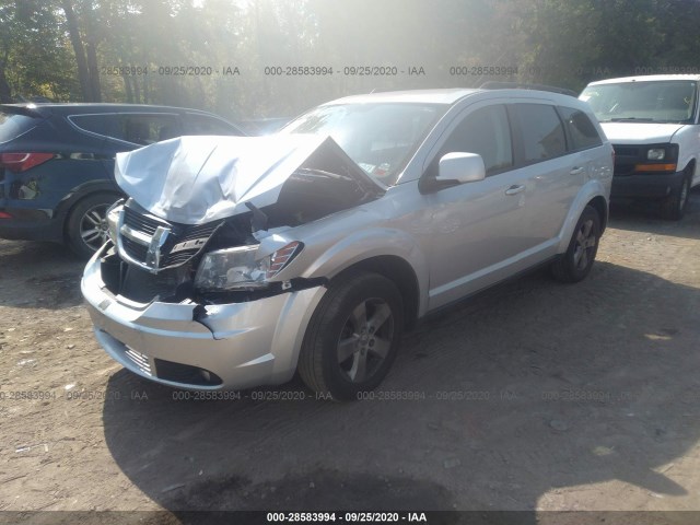 Photo 1 VIN: 3D4PG5FV1AT149261 - DODGE JOURNEY 