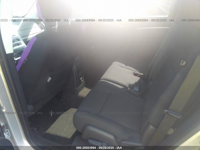 Photo 7 VIN: 3D4PG5FV1AT149261 - DODGE JOURNEY 