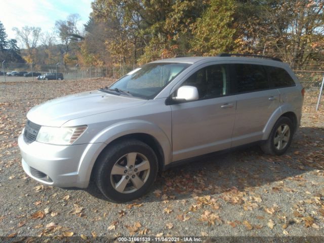 Photo 1 VIN: 3D4PG5FV1AT160096 - DODGE JOURNEY 