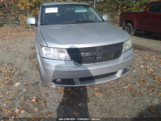 Photo 5 VIN: 3D4PG5FV1AT160096 - DODGE JOURNEY 