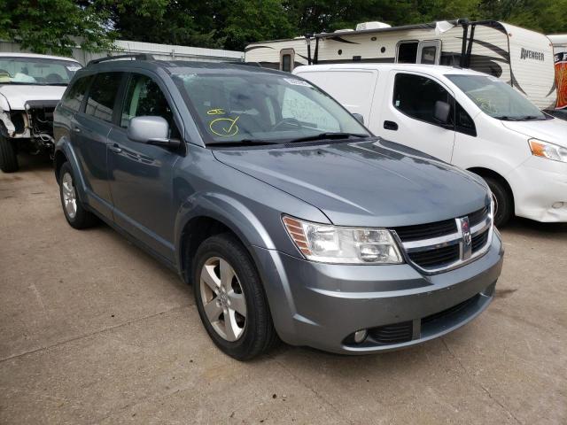 Photo 0 VIN: 3D4PG5FV1AT161409 - DODGE JOURNEY SX 