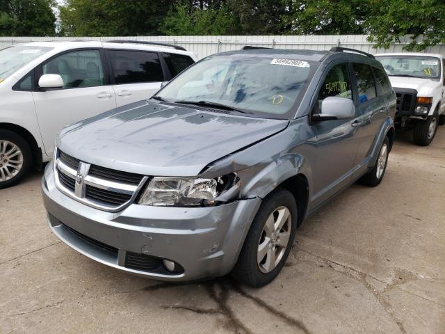 Photo 1 VIN: 3D4PG5FV1AT161409 - DODGE JOURNEY SX 