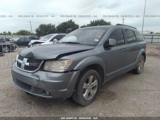 Photo 1 VIN: 3D4PG5FV1AT161474 - DODGE JOURNEY 