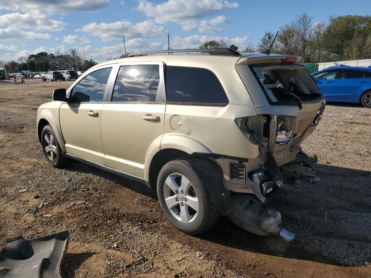 Photo 1 VIN: 3D4PG5FV1AT162480 - DODGE JOURNEY 