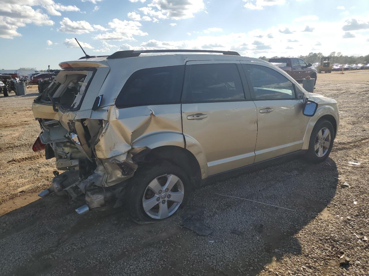 Photo 2 VIN: 3D4PG5FV1AT162480 - DODGE JOURNEY 