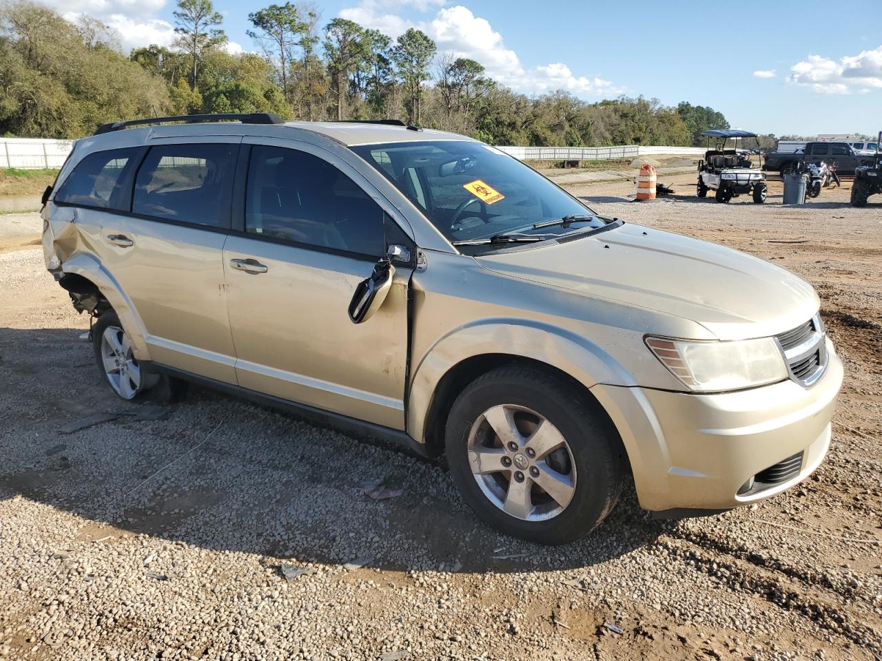 Photo 3 VIN: 3D4PG5FV1AT162480 - DODGE JOURNEY 