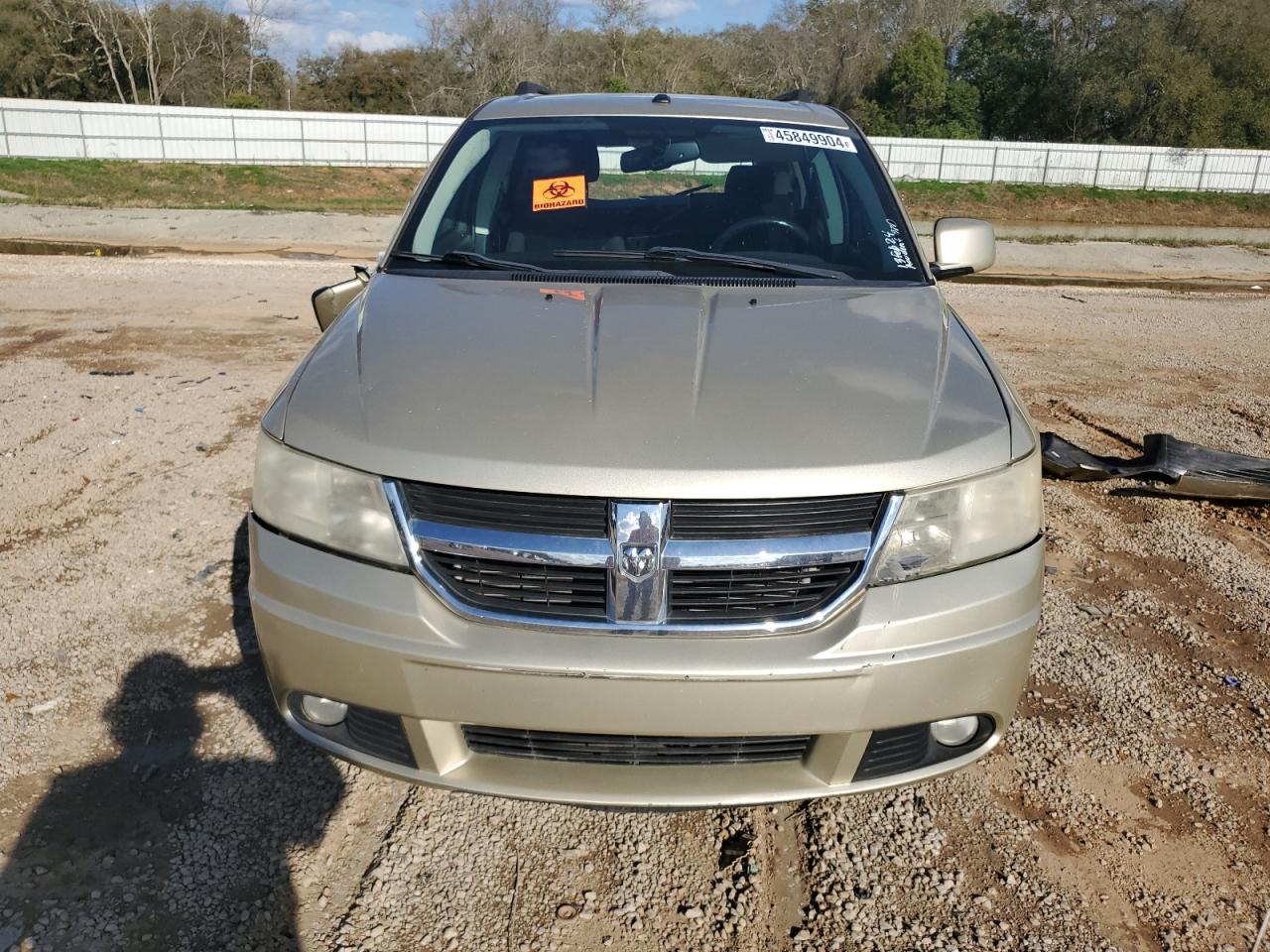 Photo 4 VIN: 3D4PG5FV1AT162480 - DODGE JOURNEY 