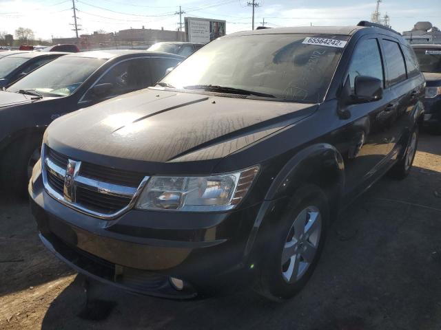 Photo 1 VIN: 3D4PG5FV1AT169316 - DODGE JOURNEY SX 